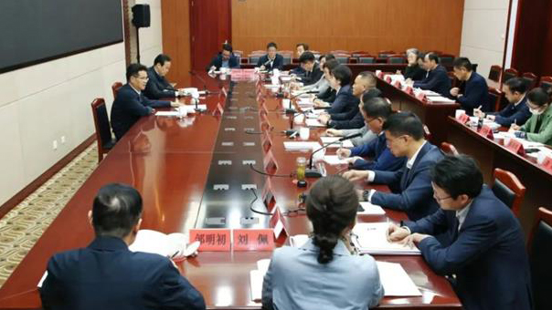 王劍鋒走訪調(diào)研市委統(tǒng)戰(zhàn)部和各民主黨派市委會(huì)機(jī)關(guān)