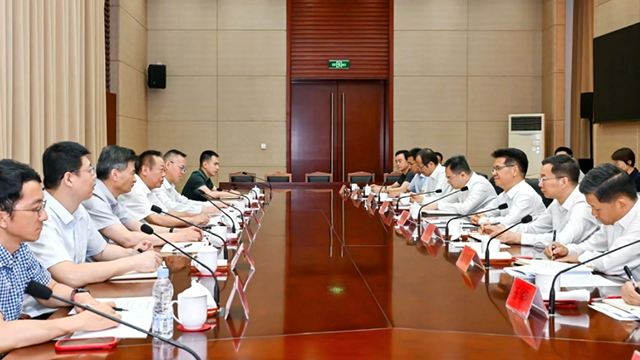 省安全生產(chǎn)第2巡查組巡查常州市工作匯報(bào)會(huì)召開(kāi)